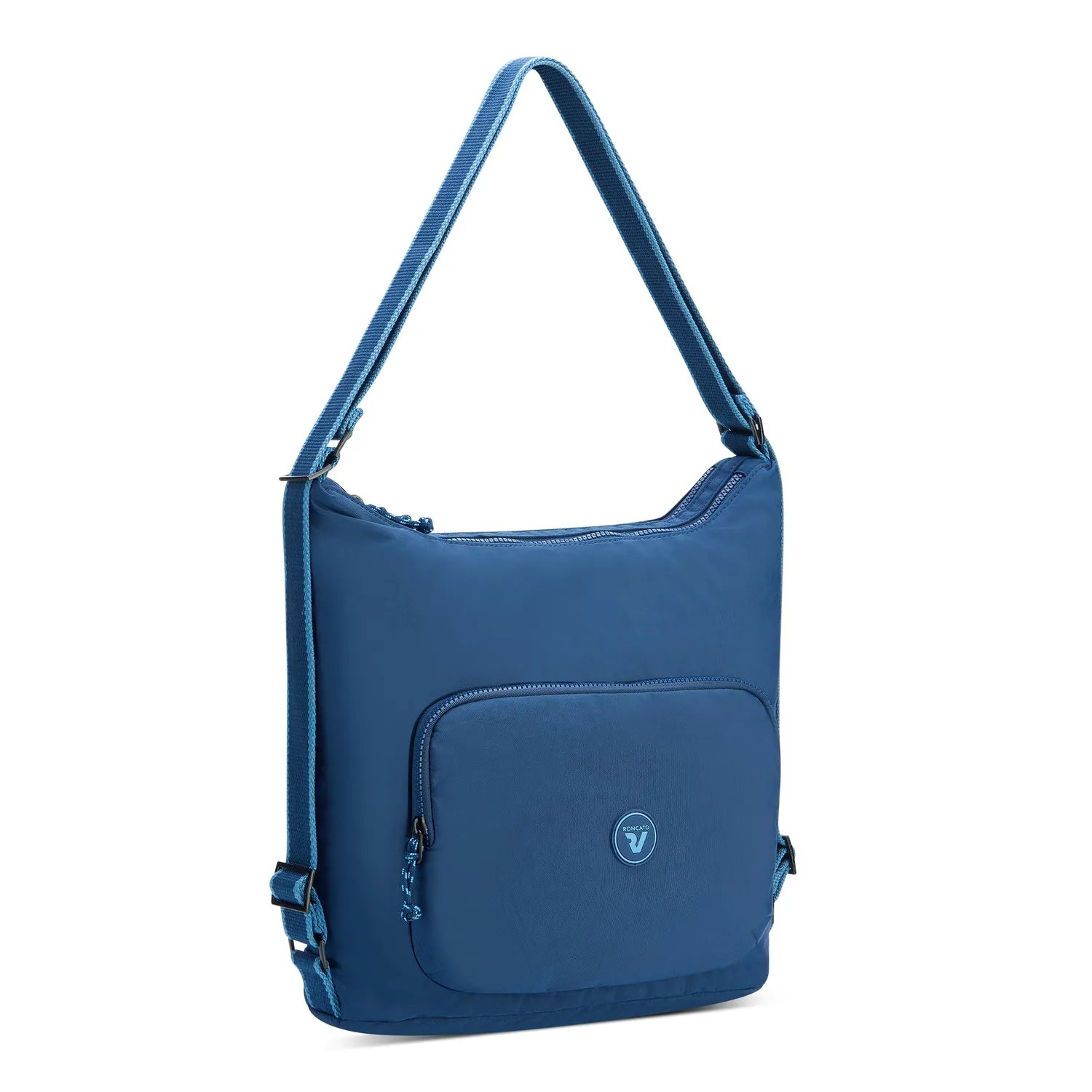 Roncato Rolling borsa donna nero leggera