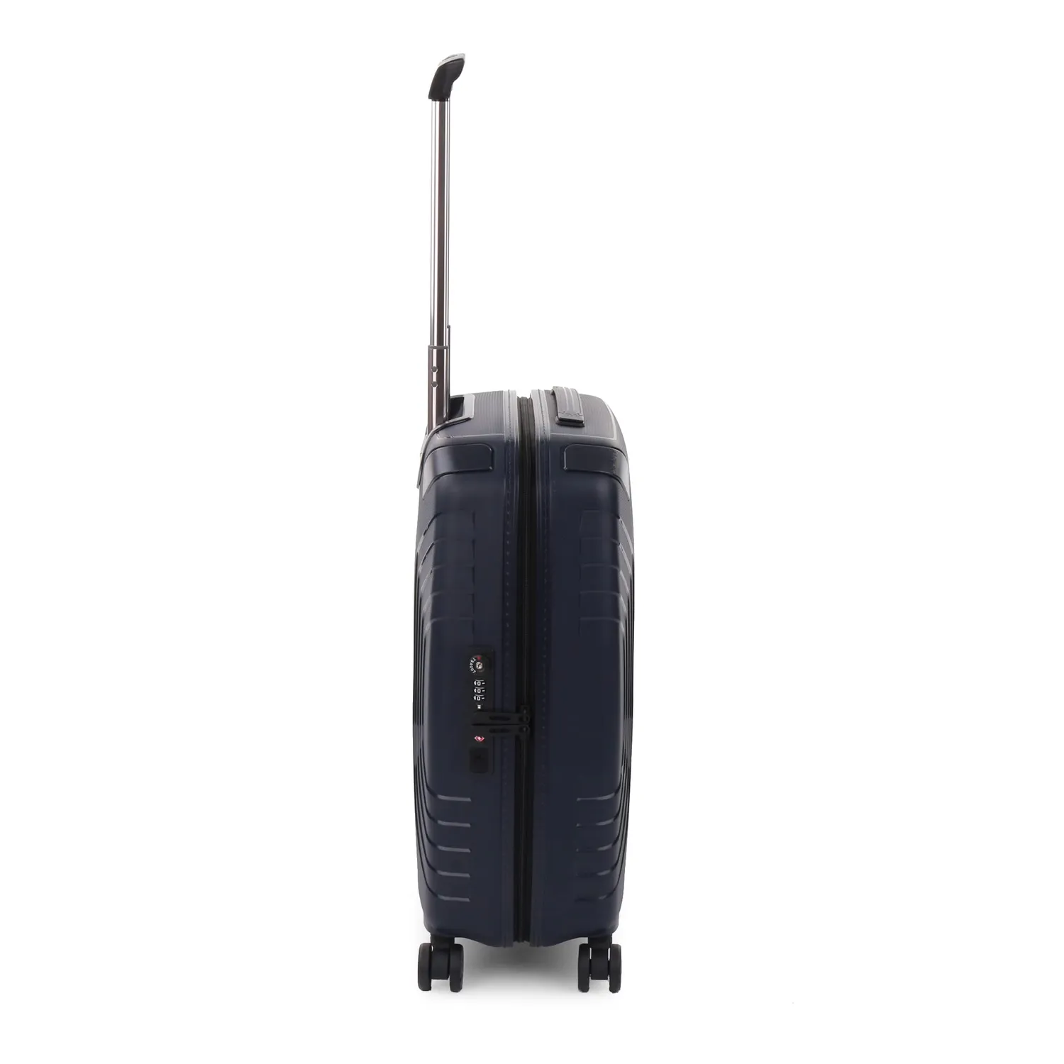 Roncato Ypsilon 4.0 Trolley Cabina Rigido 55cm Blu Notte espandibile