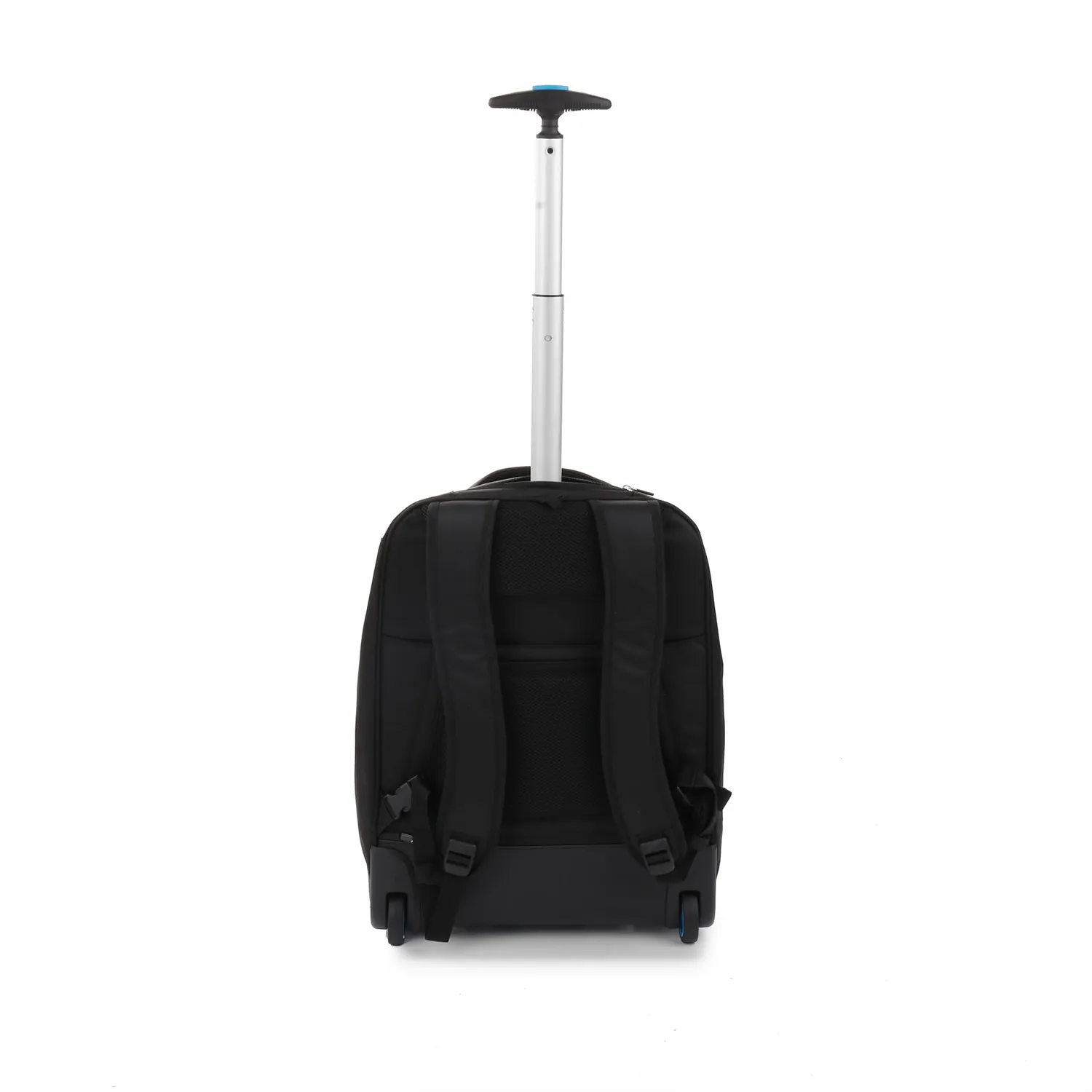 Roncato Crosslite zaino trolley 55x40x20 nero 42 L