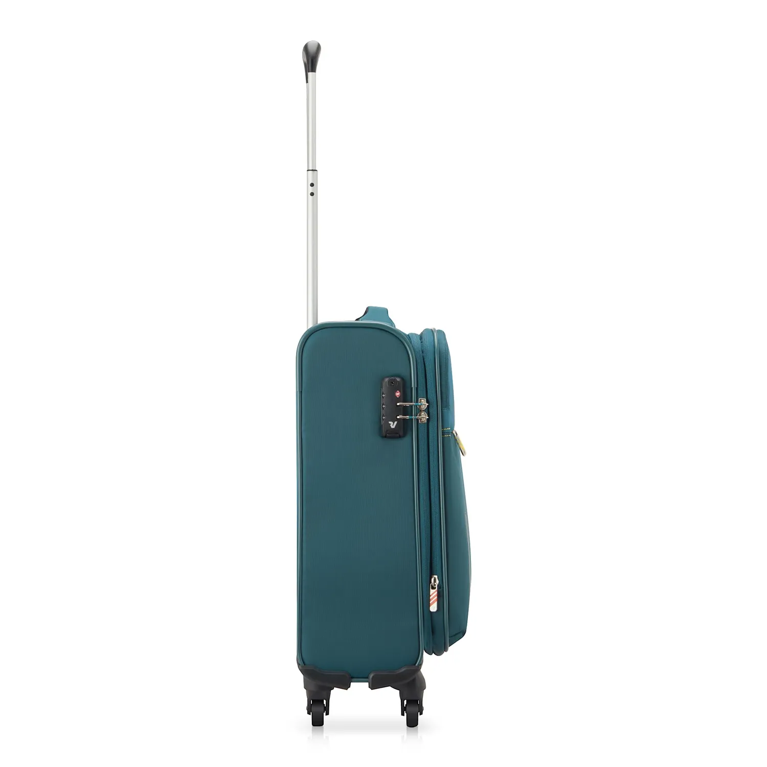 Roncato Speed trolley cabina 55 cm verde bottiglia espandibile