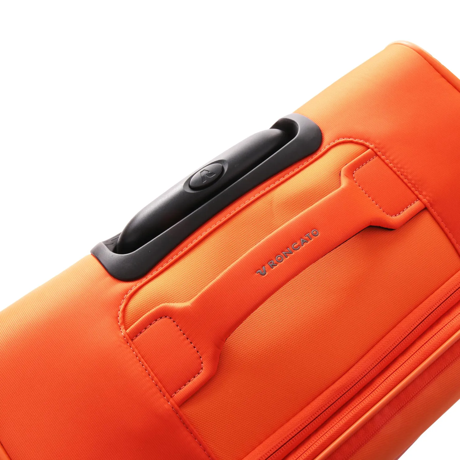 Roncato Speed trolley bagaglio a mano espandibile arancio