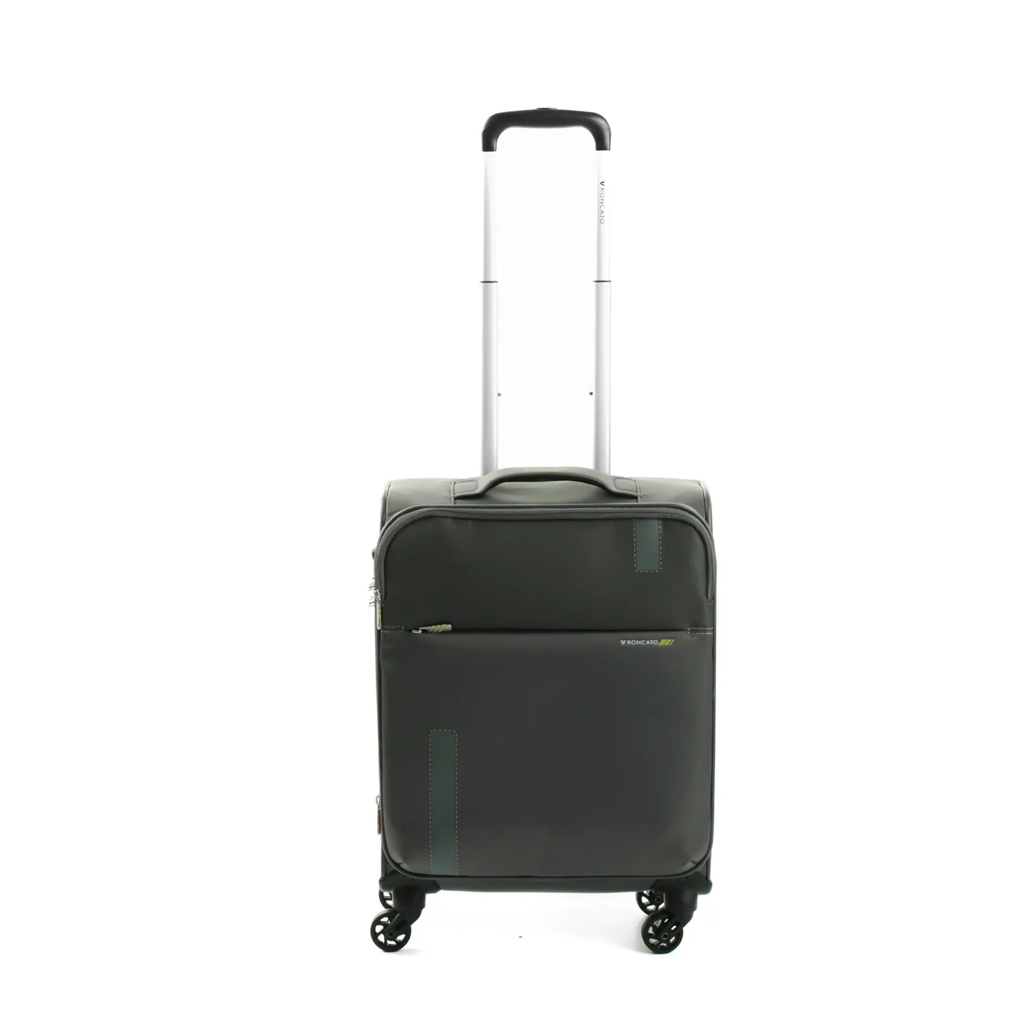 Roncato Speed trolley cabina 55 cm espandibile antracite