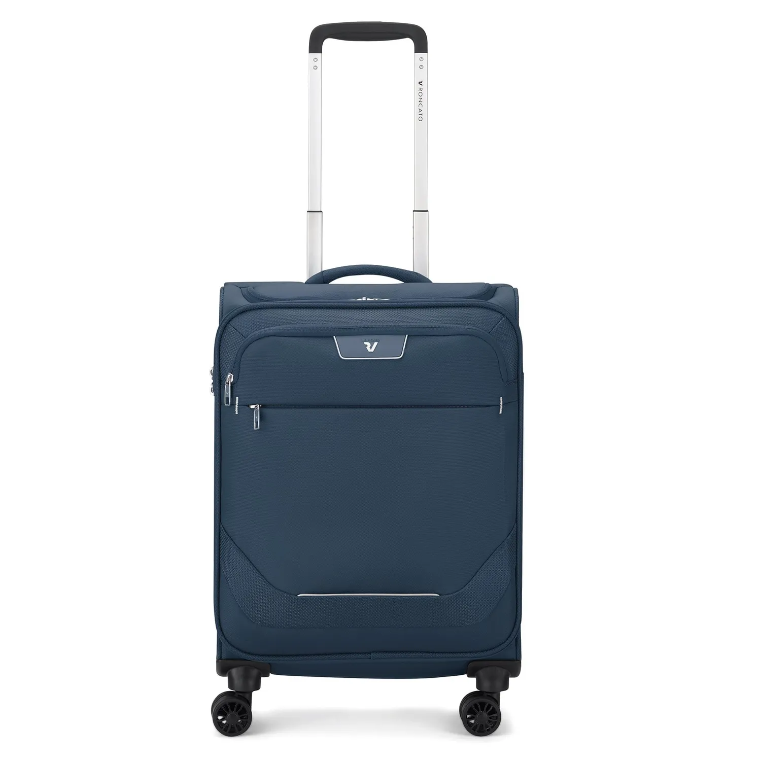 Roncato Joy Basic Trolley Cabina 55 cm Blu Notte con USB