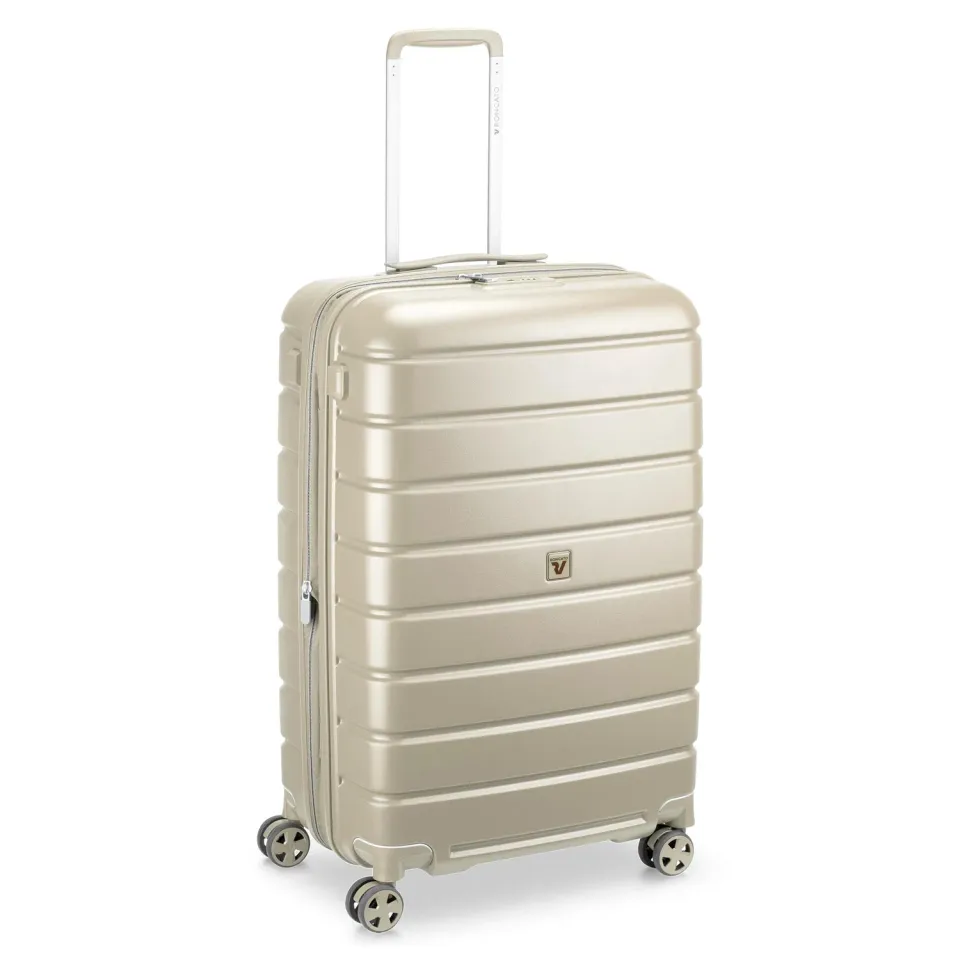 Roncato Relife Trolley Medio 73 cm Sabbia espandibile