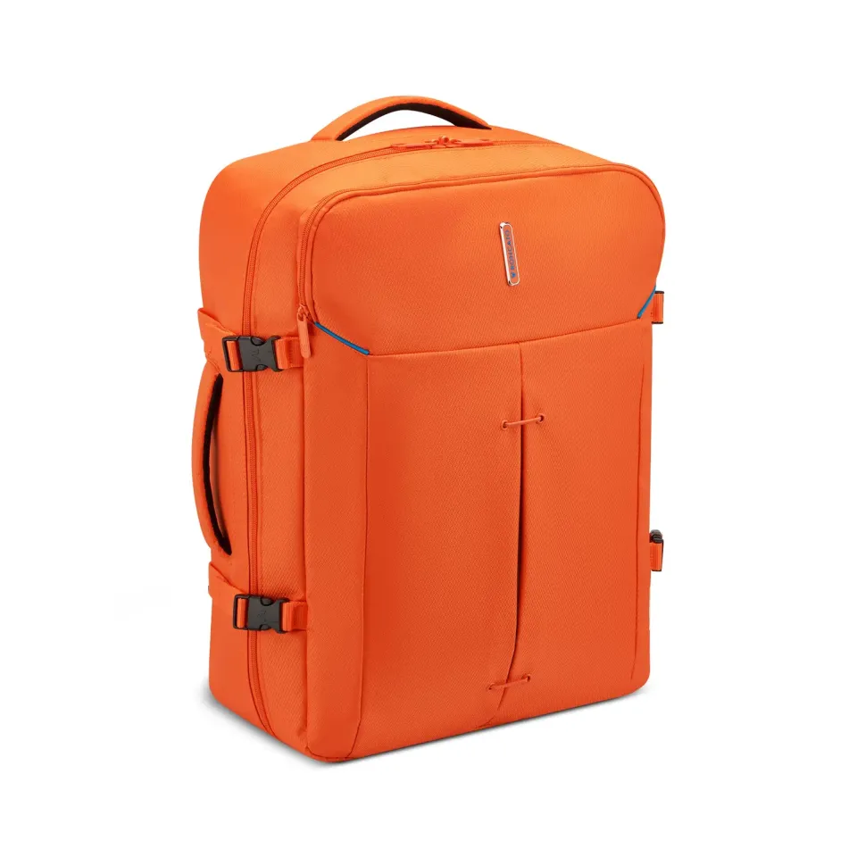 Roncato Ironik 2.0 zaino viaggio 55x40x20 arancione 42L