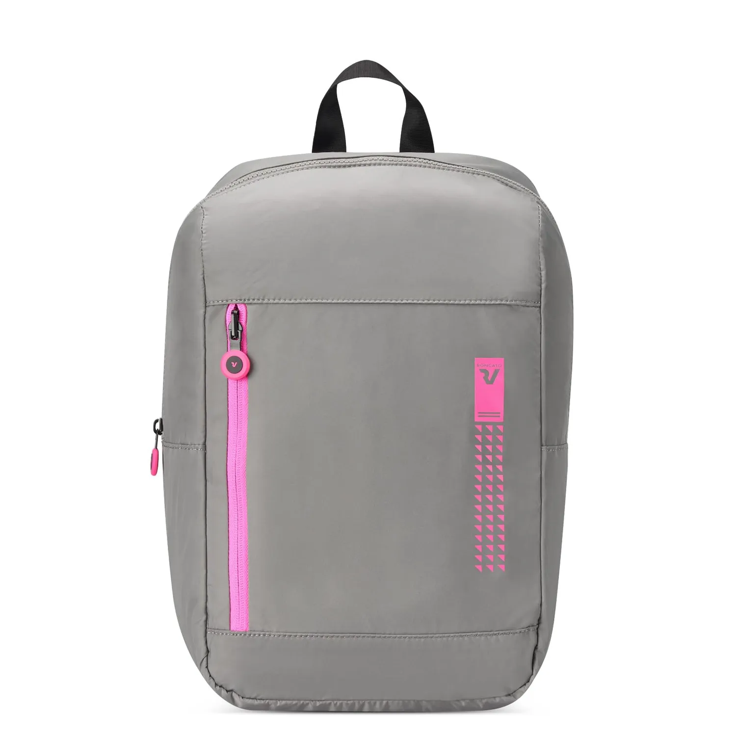 Roncato Compact Ryanair Zaino 40x25x20 Arancione Brillante 20L