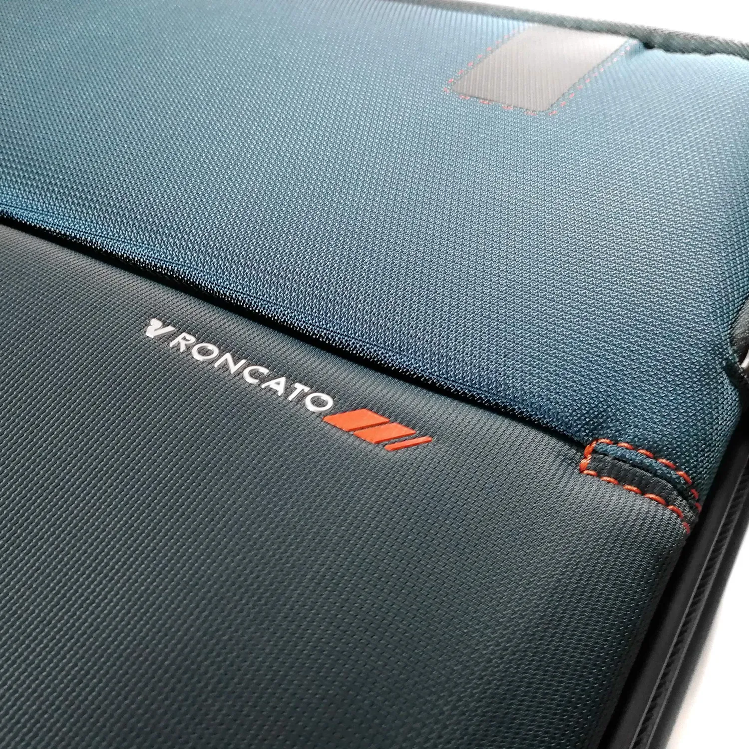 Roncato Speed Trolley bagaglio a mano Blu espandibile 2 ruote