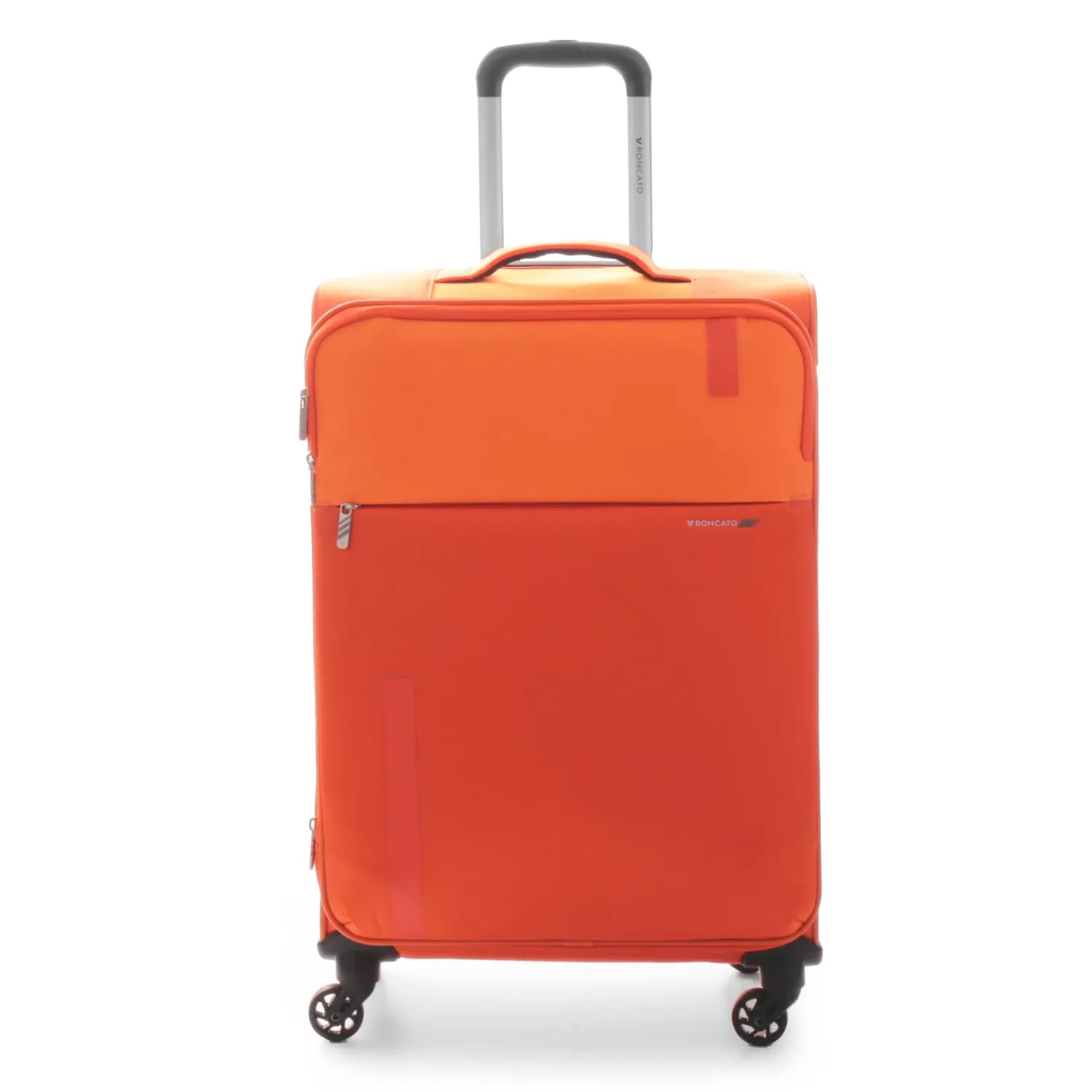 Roncato Speed Trolley Medio Espandibile Arancio 74 L