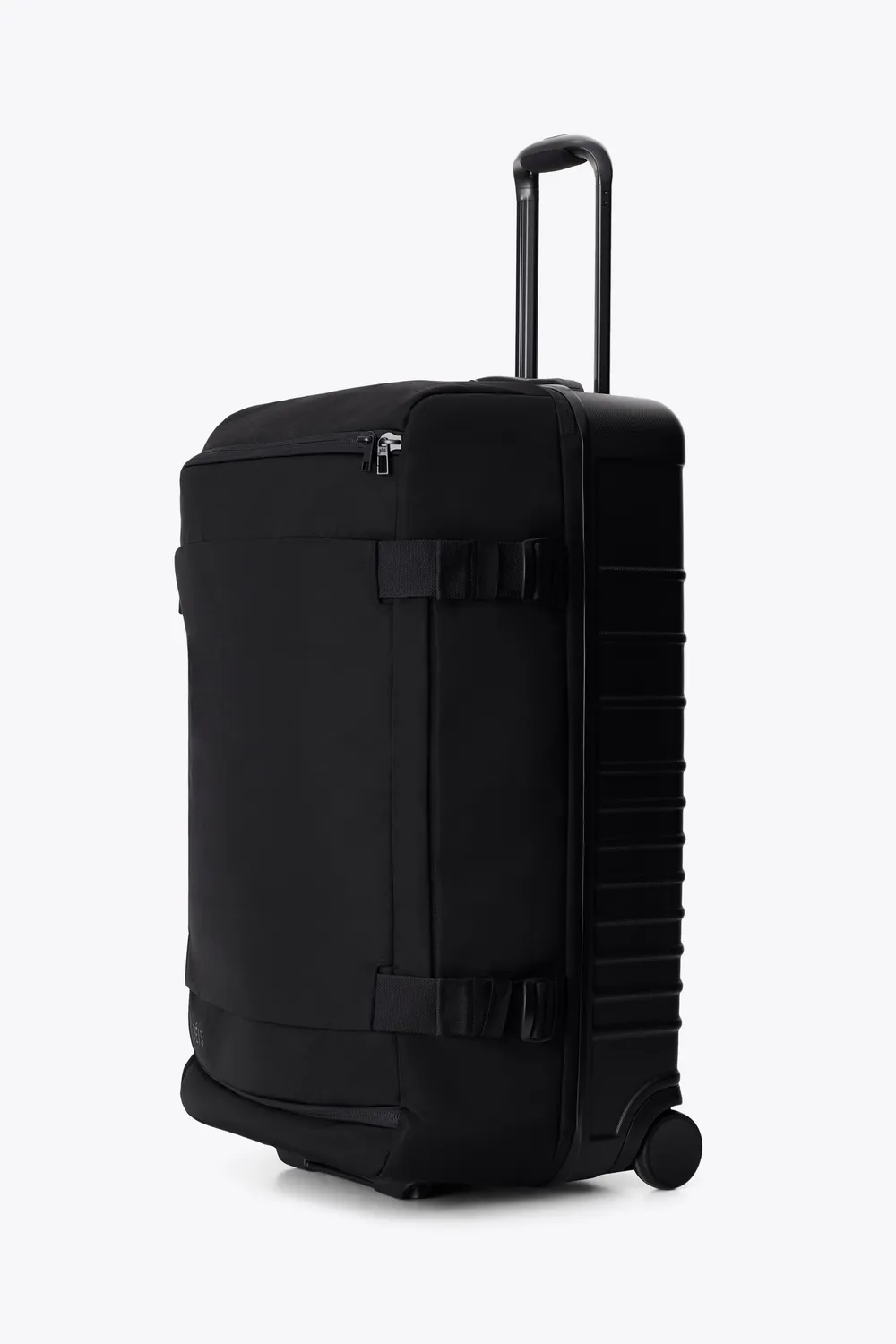 Beis Pro Rolling Duffle Borsone con Ruote Nero Ibrido