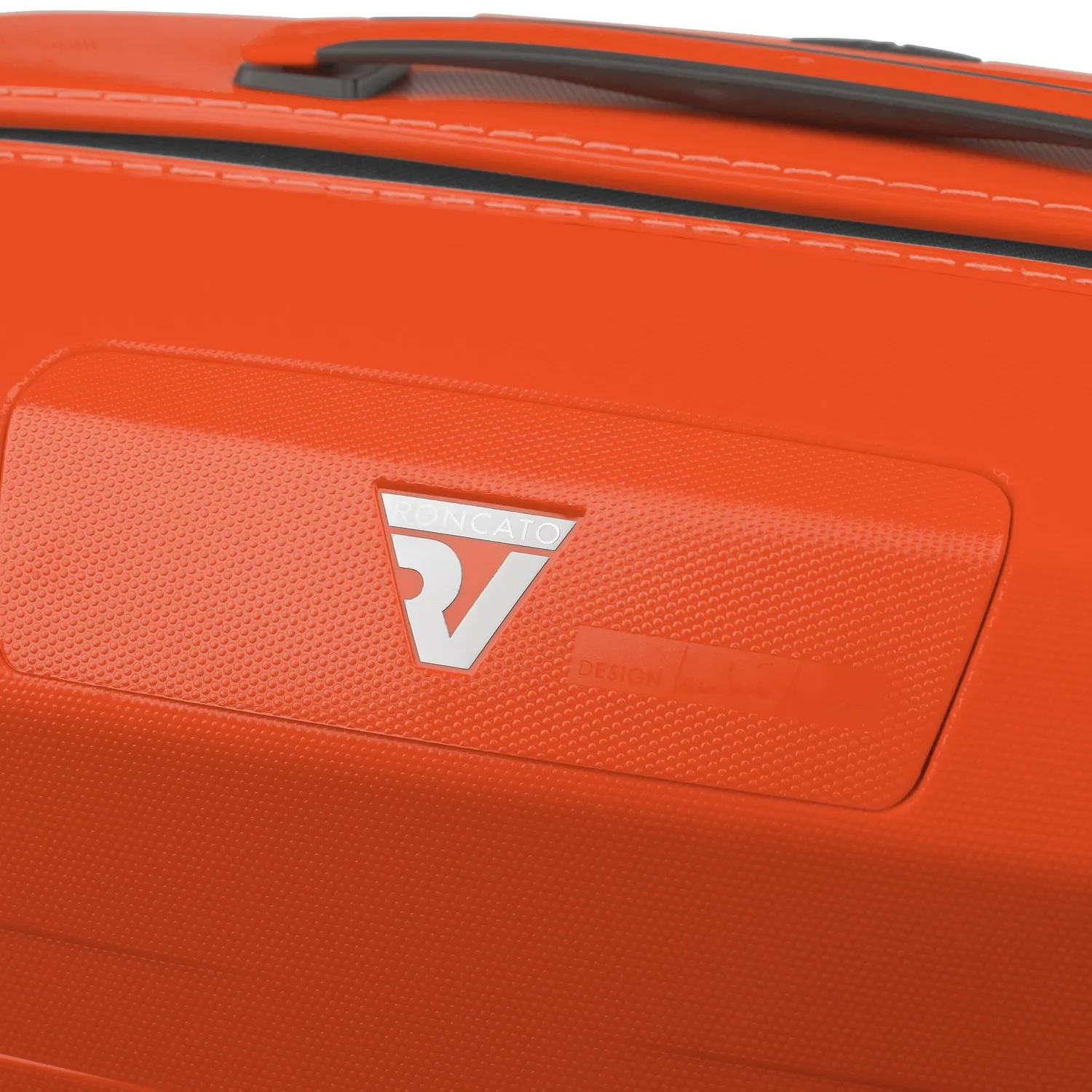 Roncato Box Sport 2.0 trolley cabina rigido 55x40x20 4 ruote