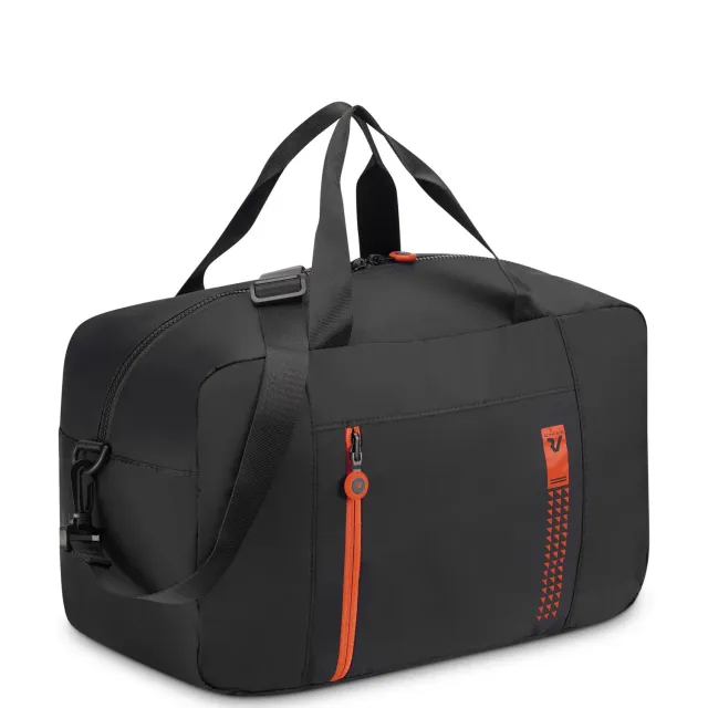 Roncato Compact Borsa Cabina Arancione Brillante Pieghevole