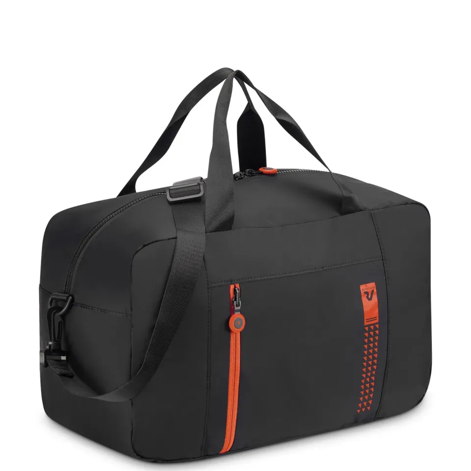 Roncato Compact Borsa Cabina Arancione Brillante Pieghevole