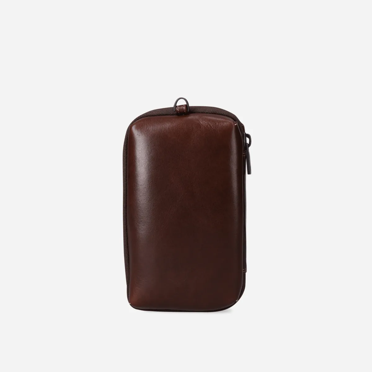 Jekyll & Hide Cable Pouch astuccio cavi nero pelle