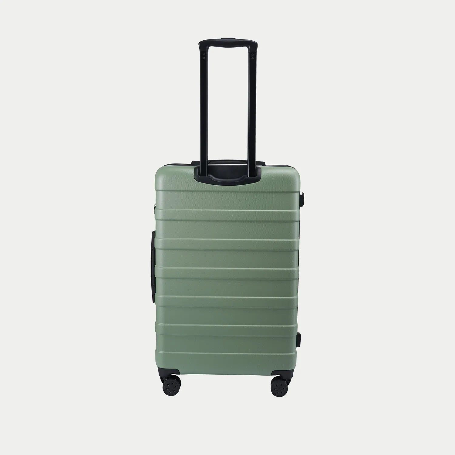 Cabin Max Lyon Anode set valigie 100L+40L Bodo Green rigide