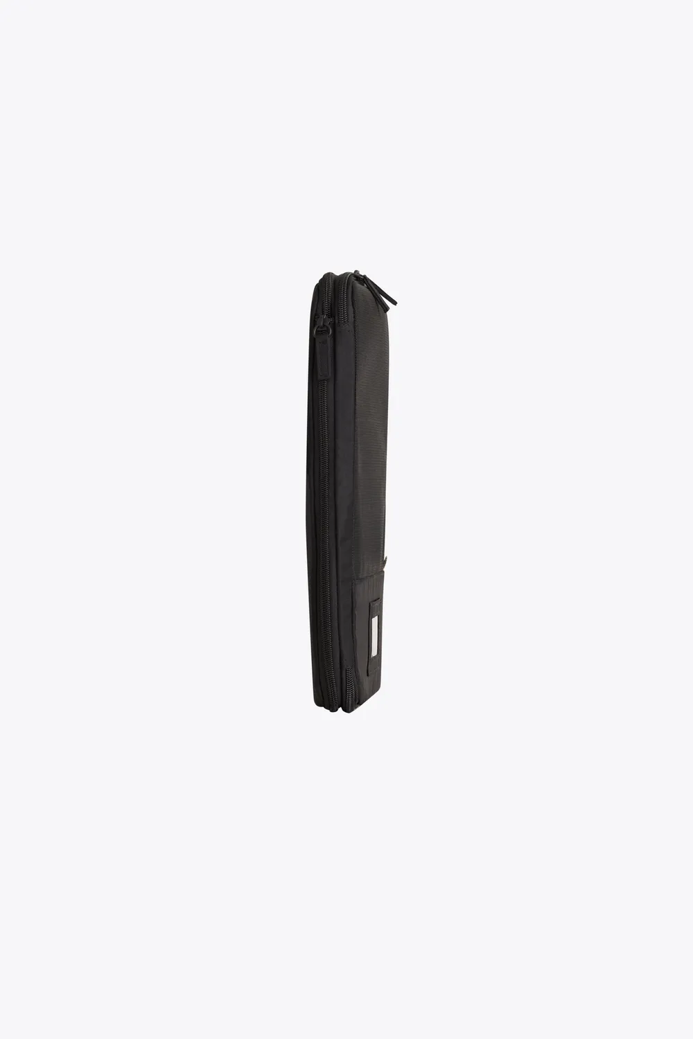 Beis Compression Packing Cubes organizer valigia nero 4 pezzi