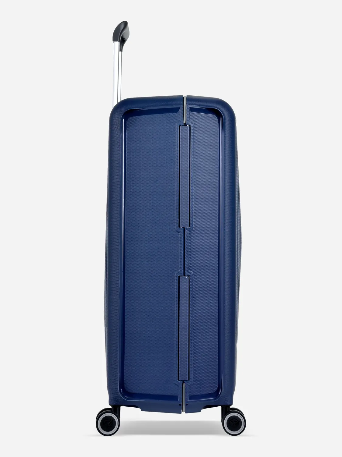 Eminent Vertica Grande valigia blu rigida