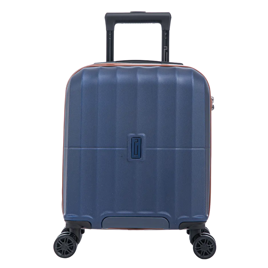 CELIMS Liberté XS 45 cm trolley cabina ABS nero mano
