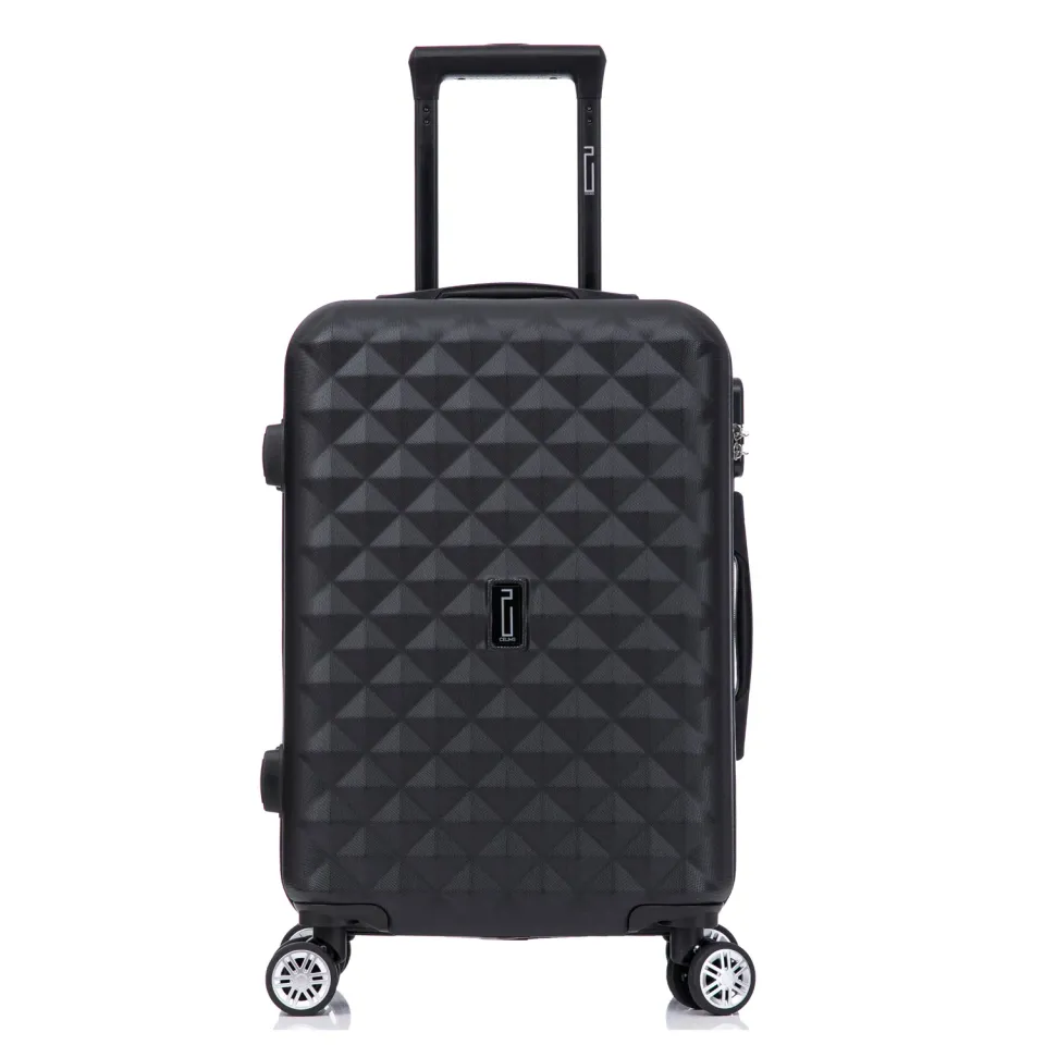 CELIMS Urban S trolley cabina 55 cm rigido rosa