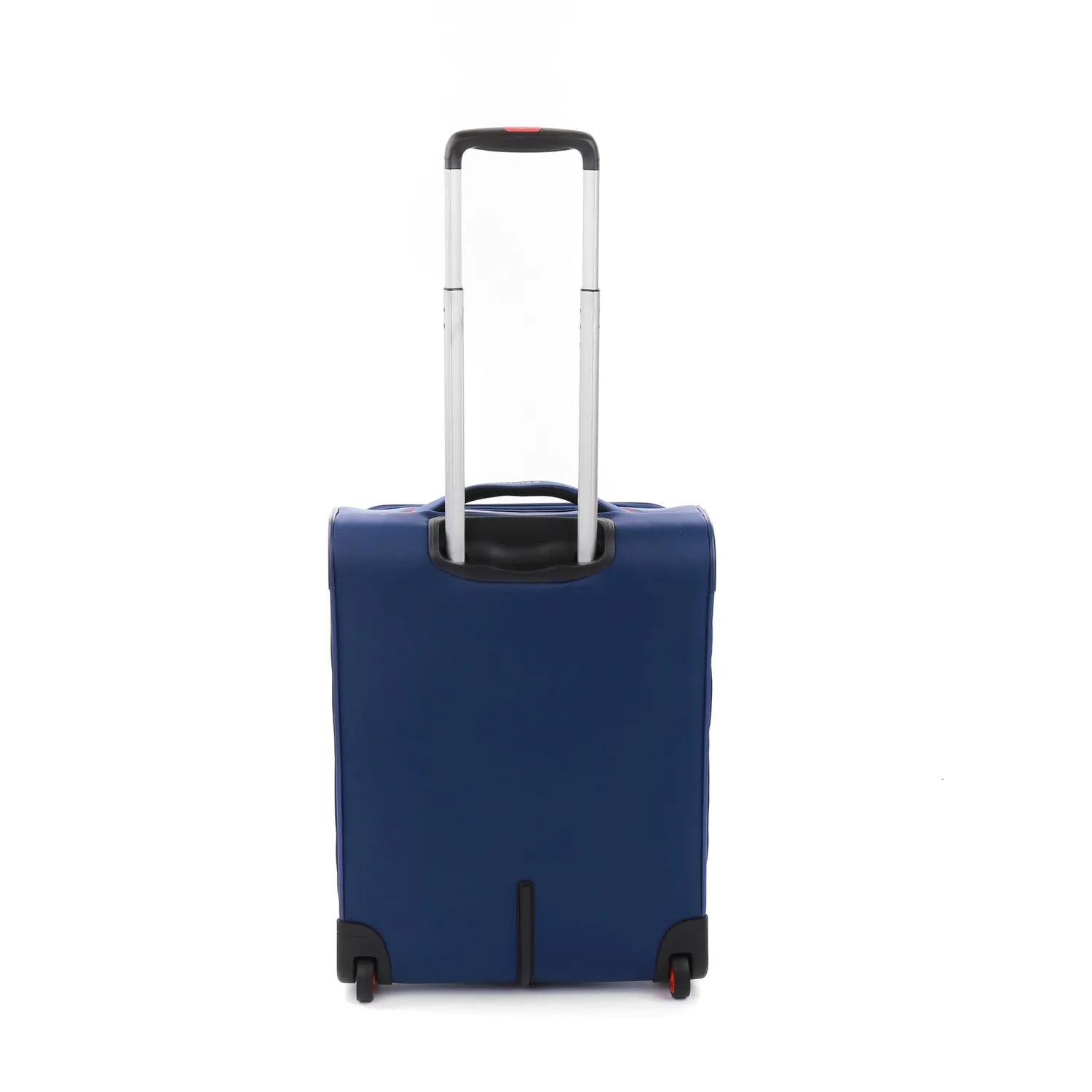 Roncato Crosslite trolley cabina 55 cm blu espandibile