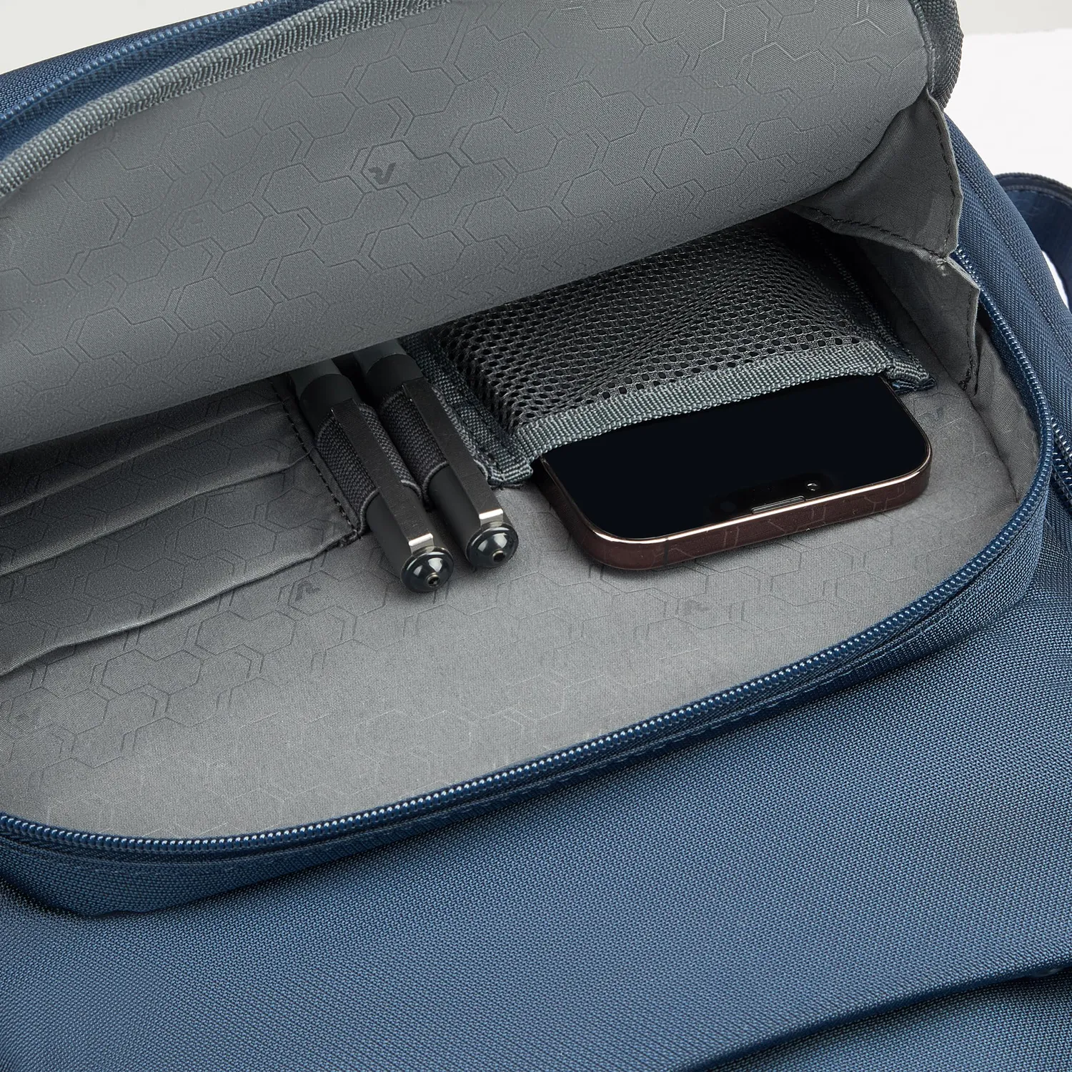 Roncato City 3.0 Zaino Porta PC 15.6" 40x33x18 Blu Notte 23L