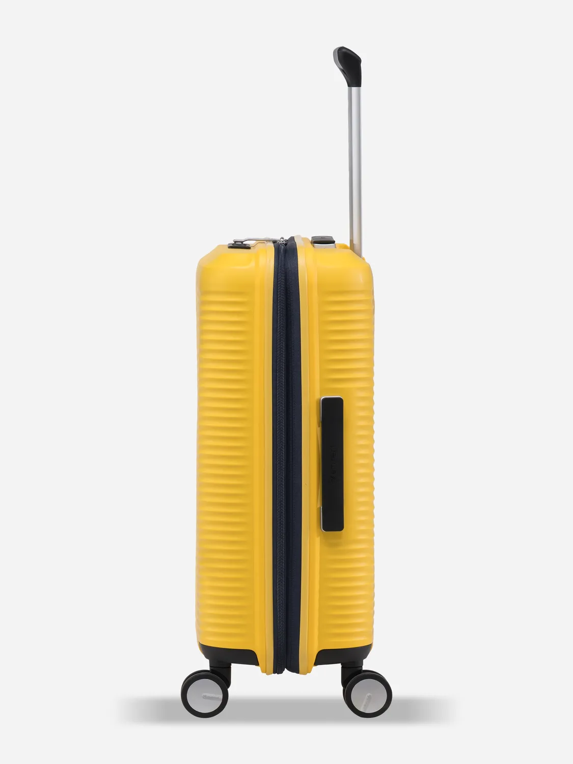 Eminent Finno Cabina Espandibile bagaglio a mano giallo