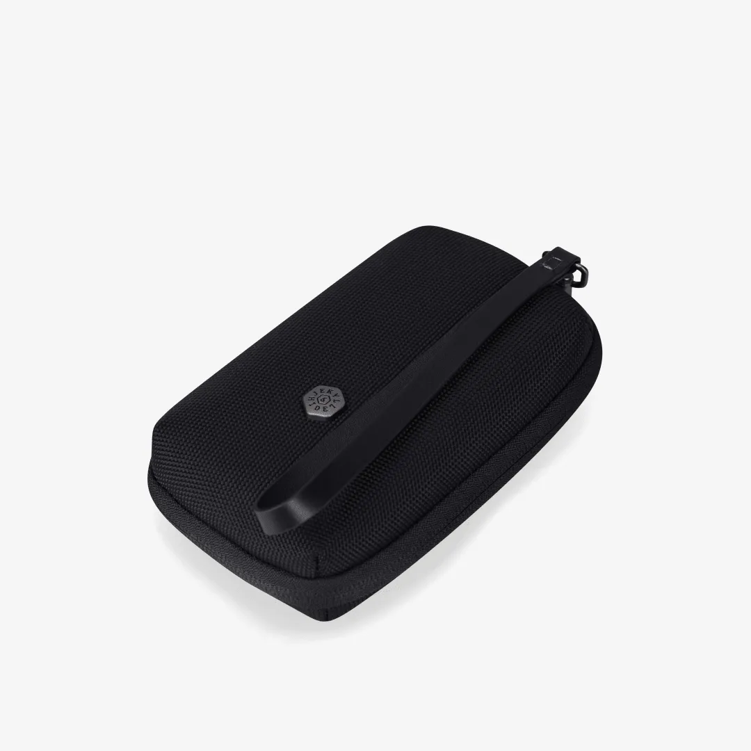Jekyll & Hide Montana Tokyo Cable Pouch astuccio nero cavi