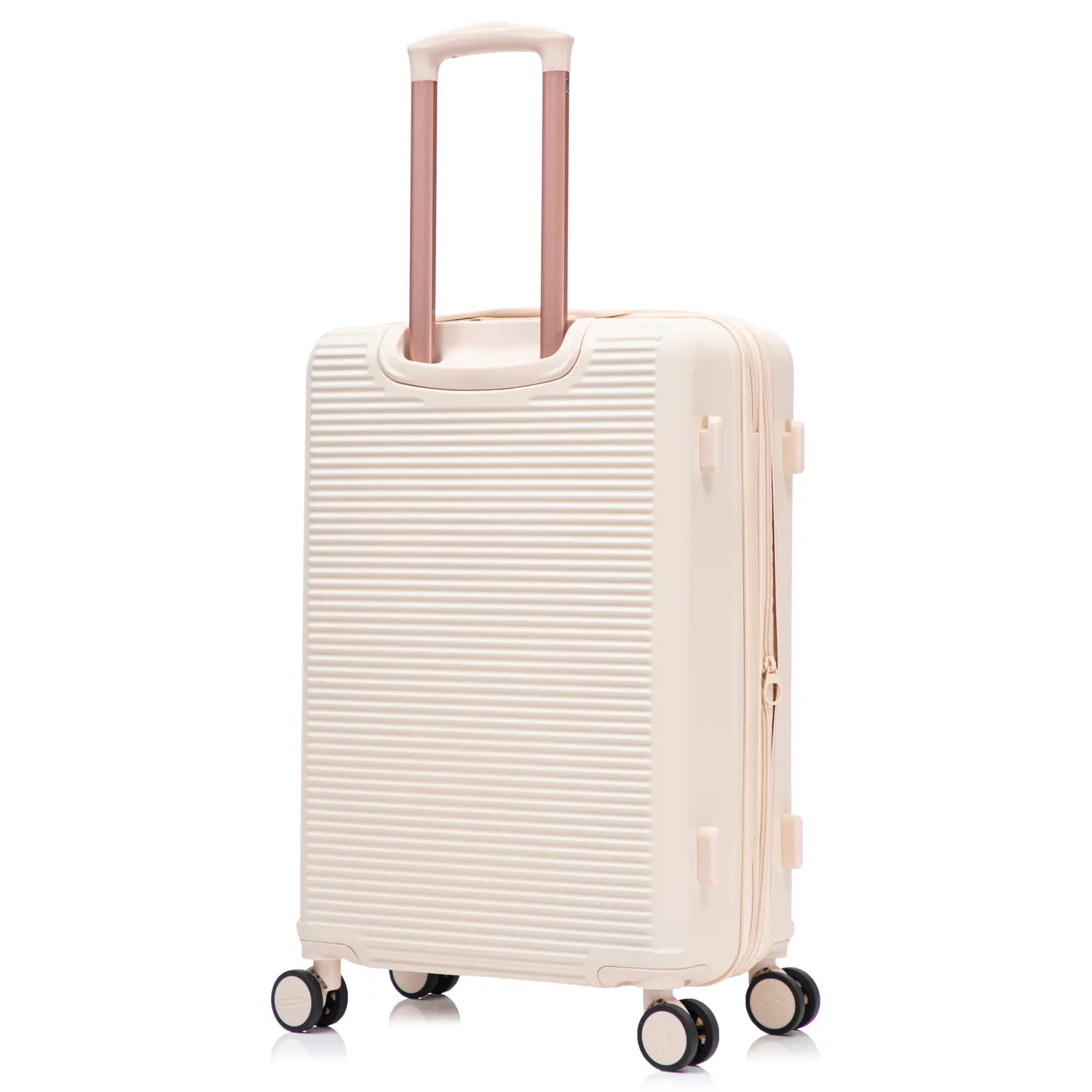 CELIMS Linea Weekend valigia cabina 55 cm beige rigida