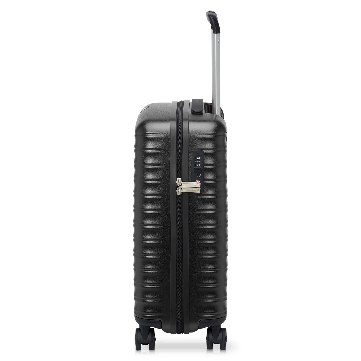 Roncato Wave trolley cabina 55x40x20 nero TSA