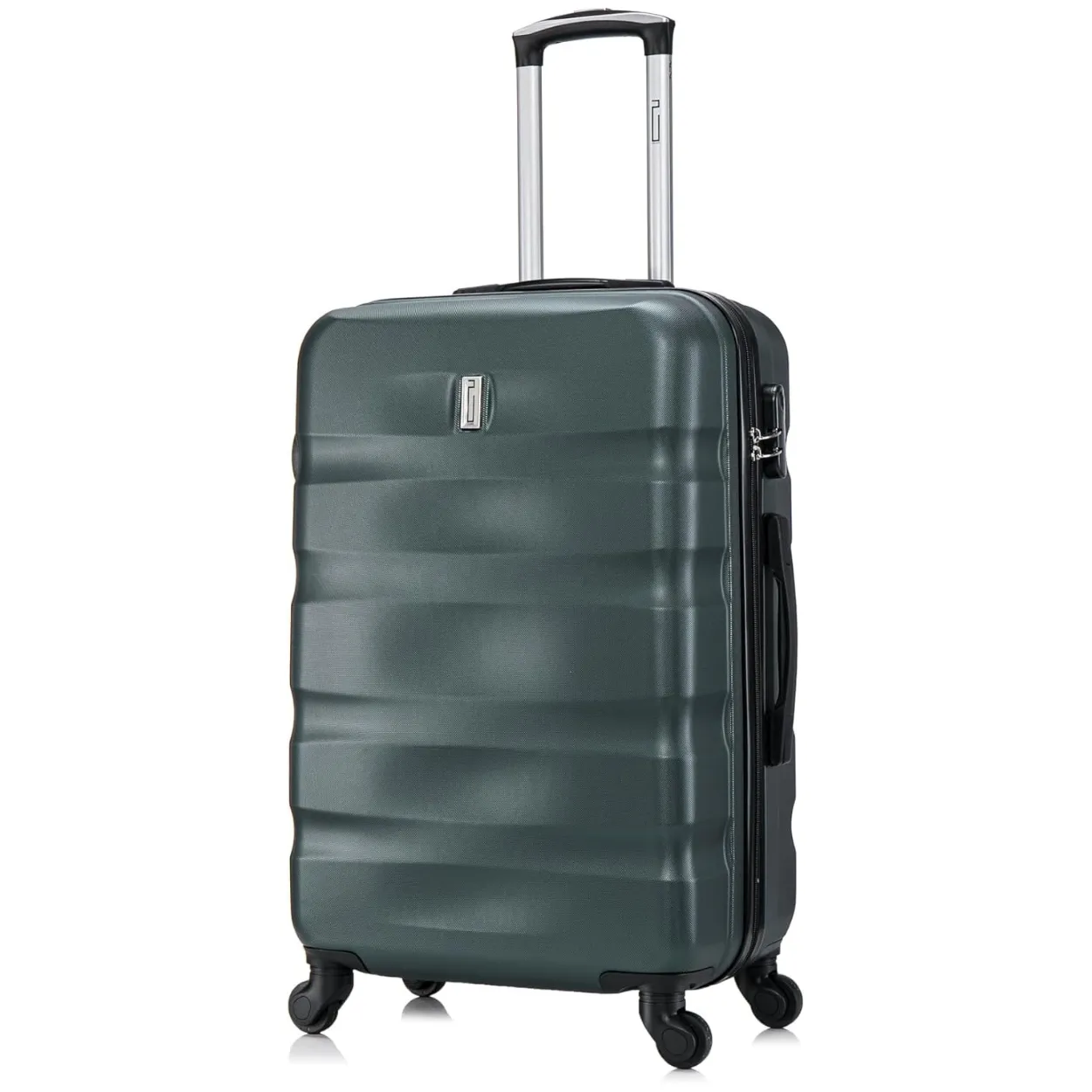 CELIMS AeroWave set valigie rigide 5 pezzi verde ABS