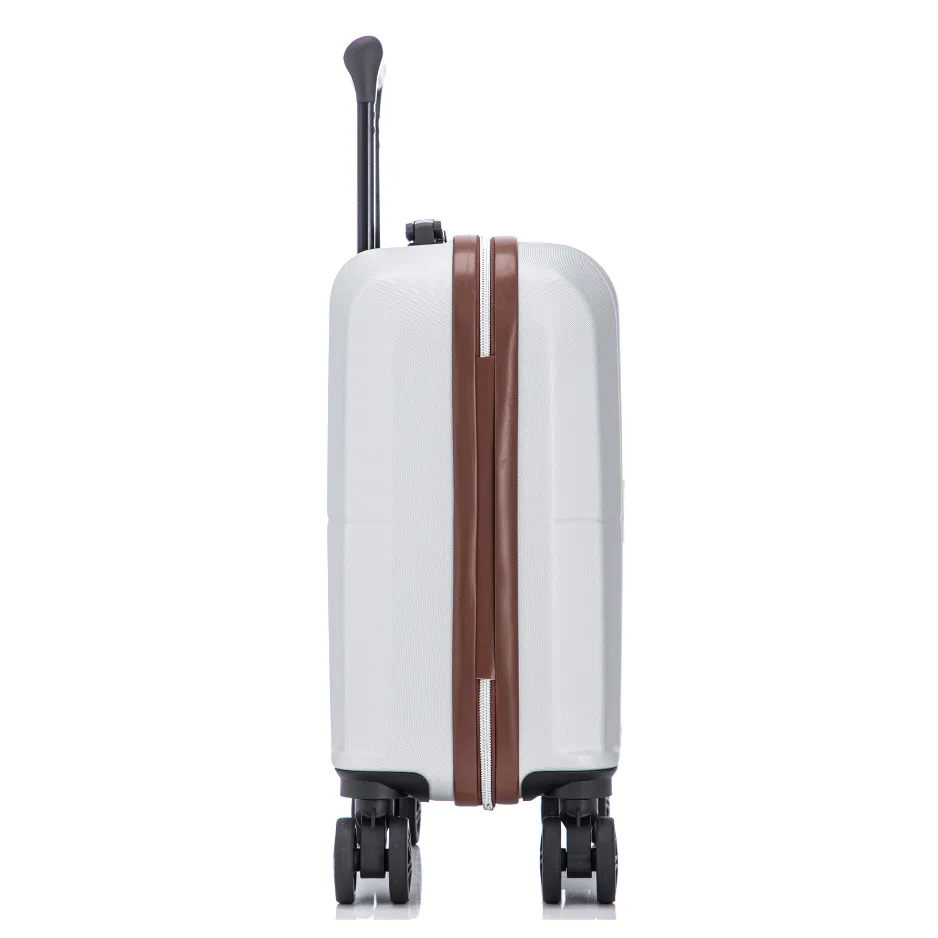 CELIMS Liberté XS valigia cabina 45 cm nera rigida