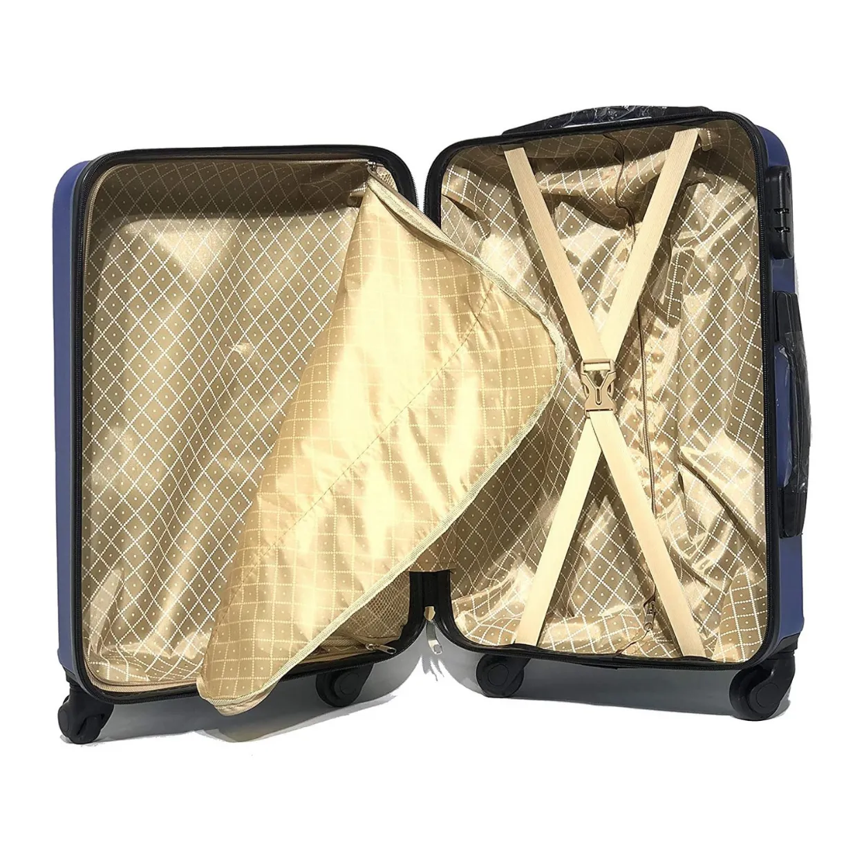 CELIMS Weekend S 55cm bagaglio a mano grigio in ABS