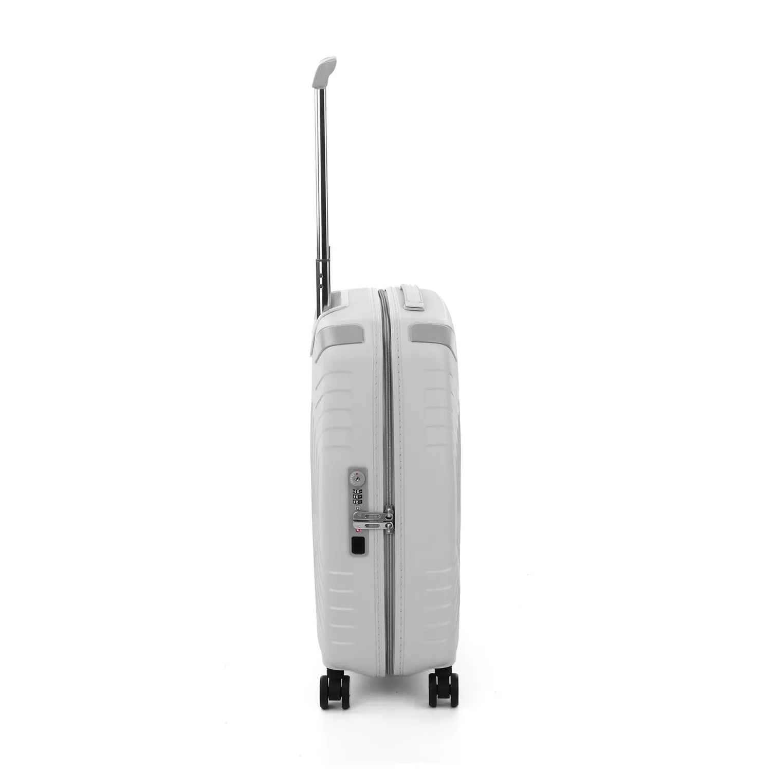 Roncato Ypsilon 2.0 Trolley Cabina 55x40x20 Grigio Perla TSA