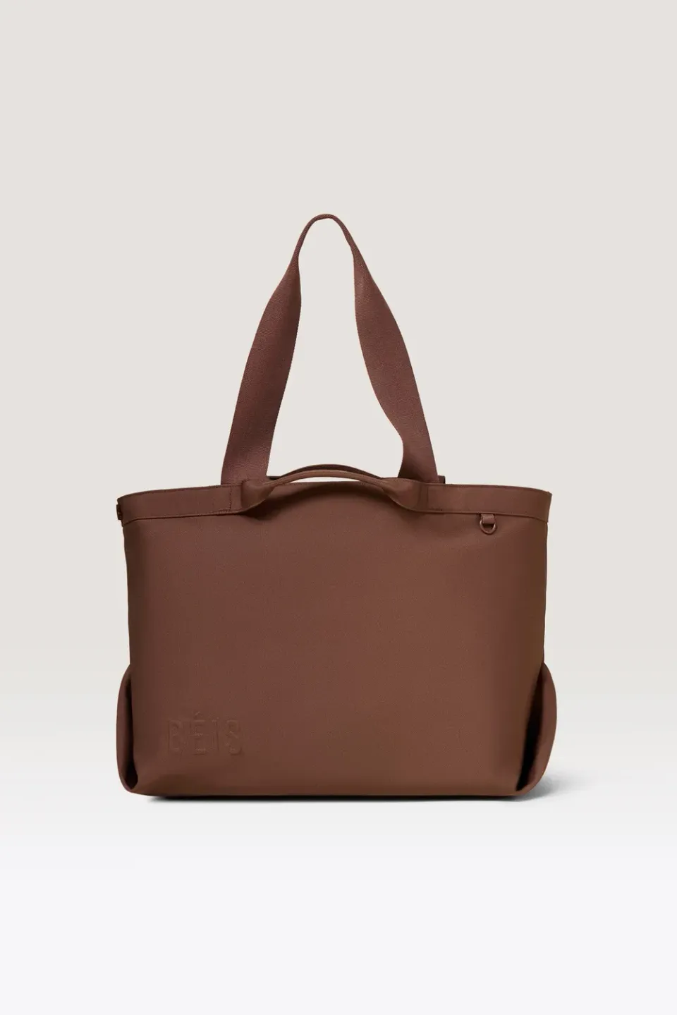 Beis Travel Tote borsa viaggio Maple porta PC
