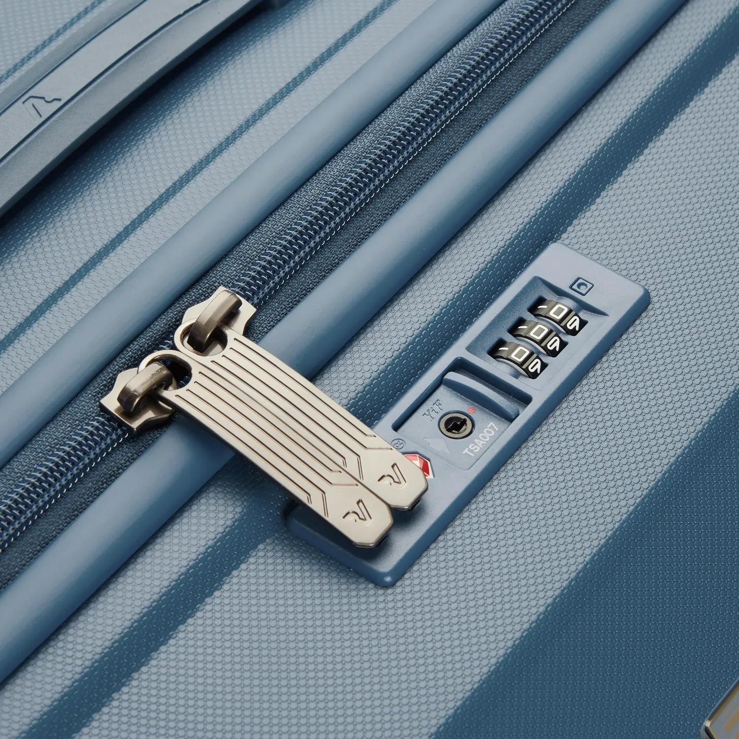 Roncato B-Flying Trunk Set L+M Denim valigie rigide