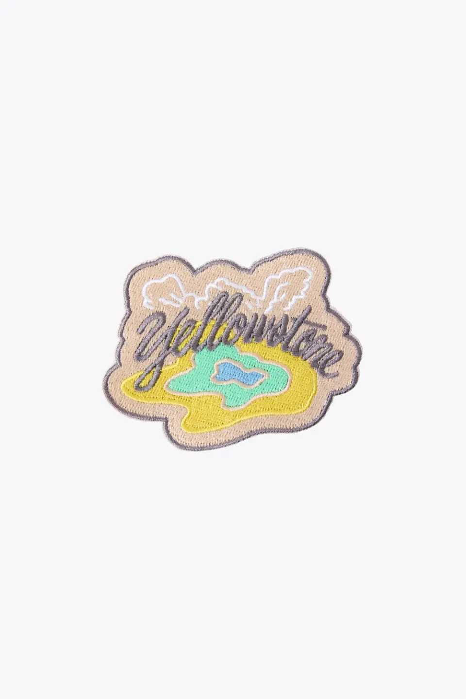 Beis The Patch toppa Yellowstone parchi USA