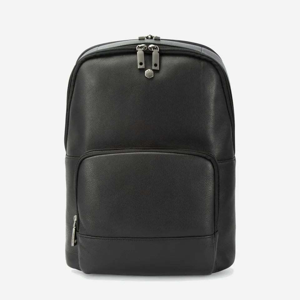 Jekyll & Hide Montana Cargo zaino pelle Colt 15 pollici