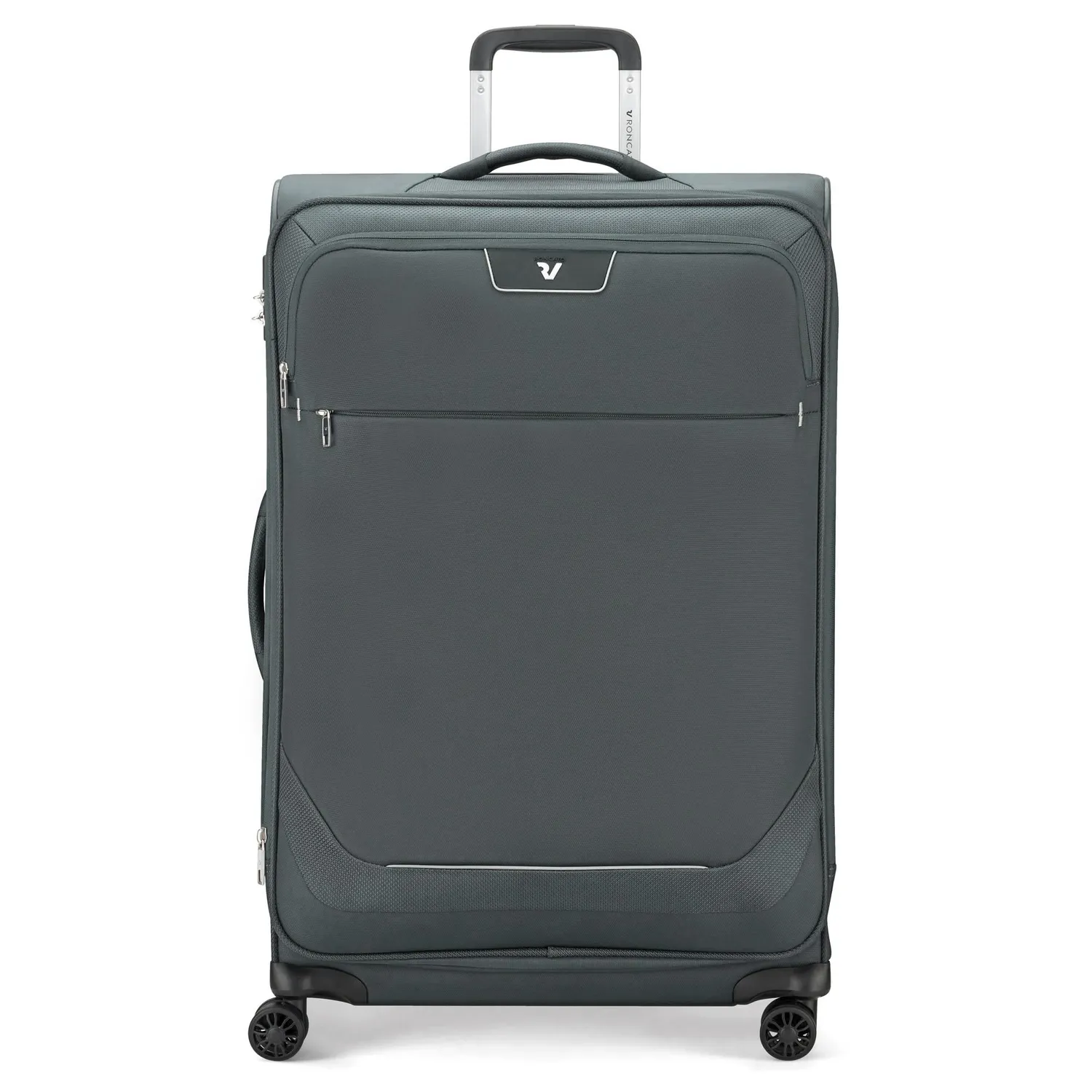 Roncato Joy trolley cabina 55 cm USB rosso + beauty