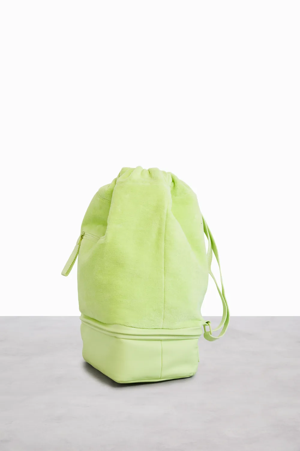 Beis Terry Backpack Cooler zaino frigo citron in spugna