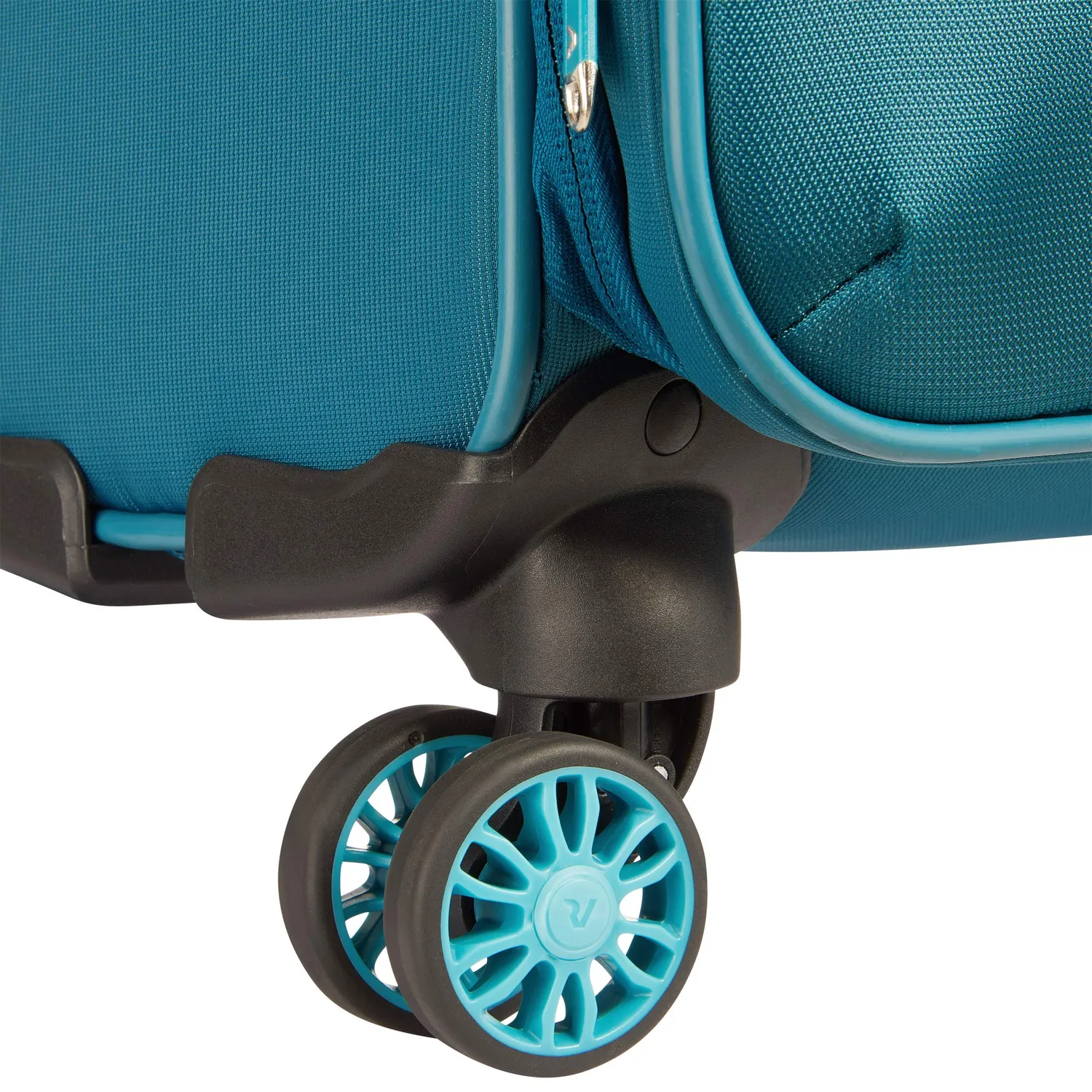 Roncato Crosslite trolley mano 55x40 petrolio 42L