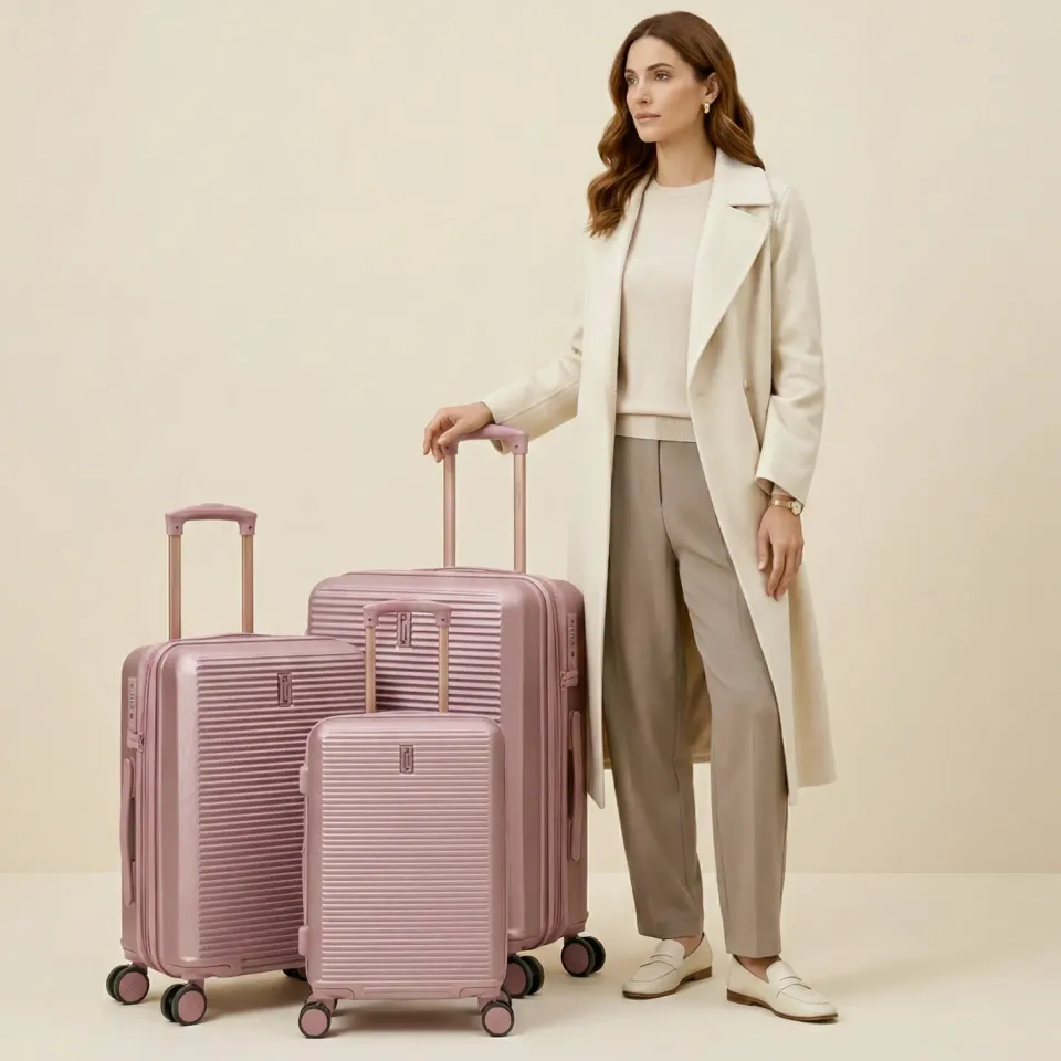 CELIMS Weekend S valigia cabina 55 cm ABS leggera
