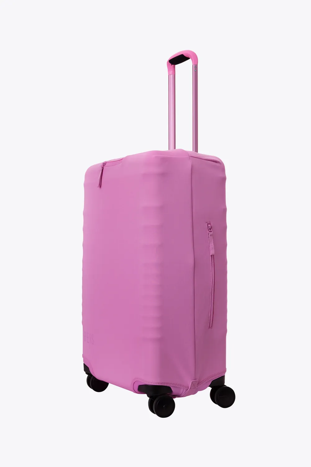 Beis Medium Check-In copertura valigia berry elasticizzata