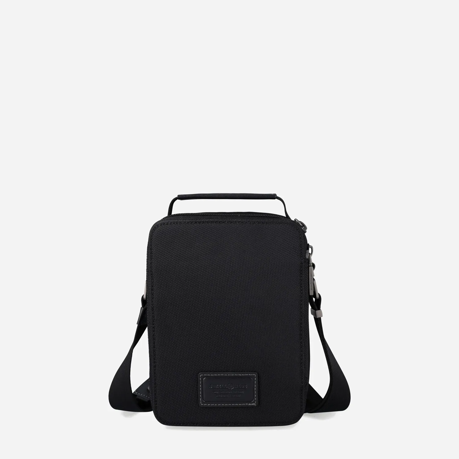 Jekyll & Hide Tokyo Crossbody Borsello Nero Nylon RFID