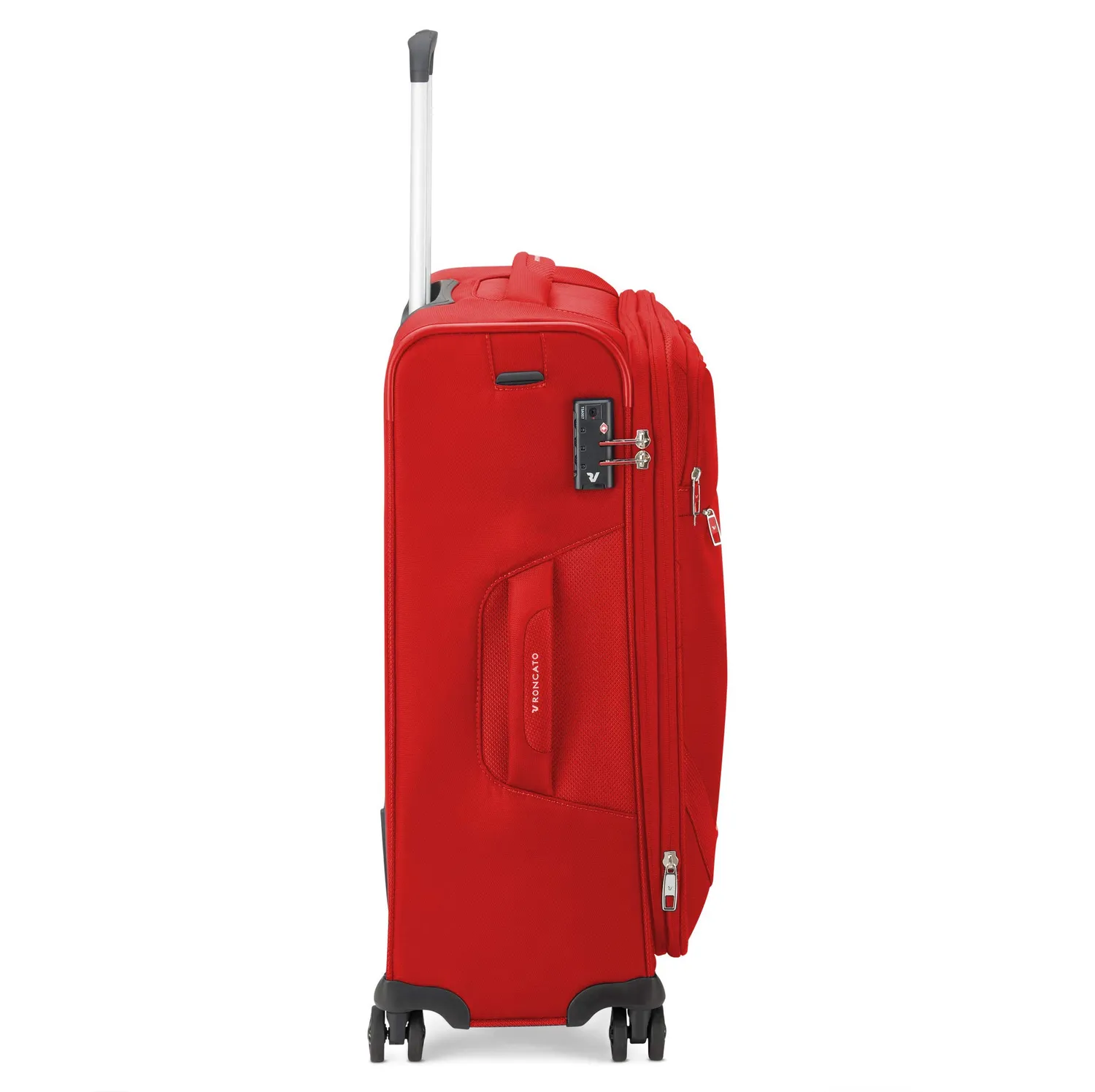 Roncato Joy trolley medio 63 cm rosso 70 L espandibile