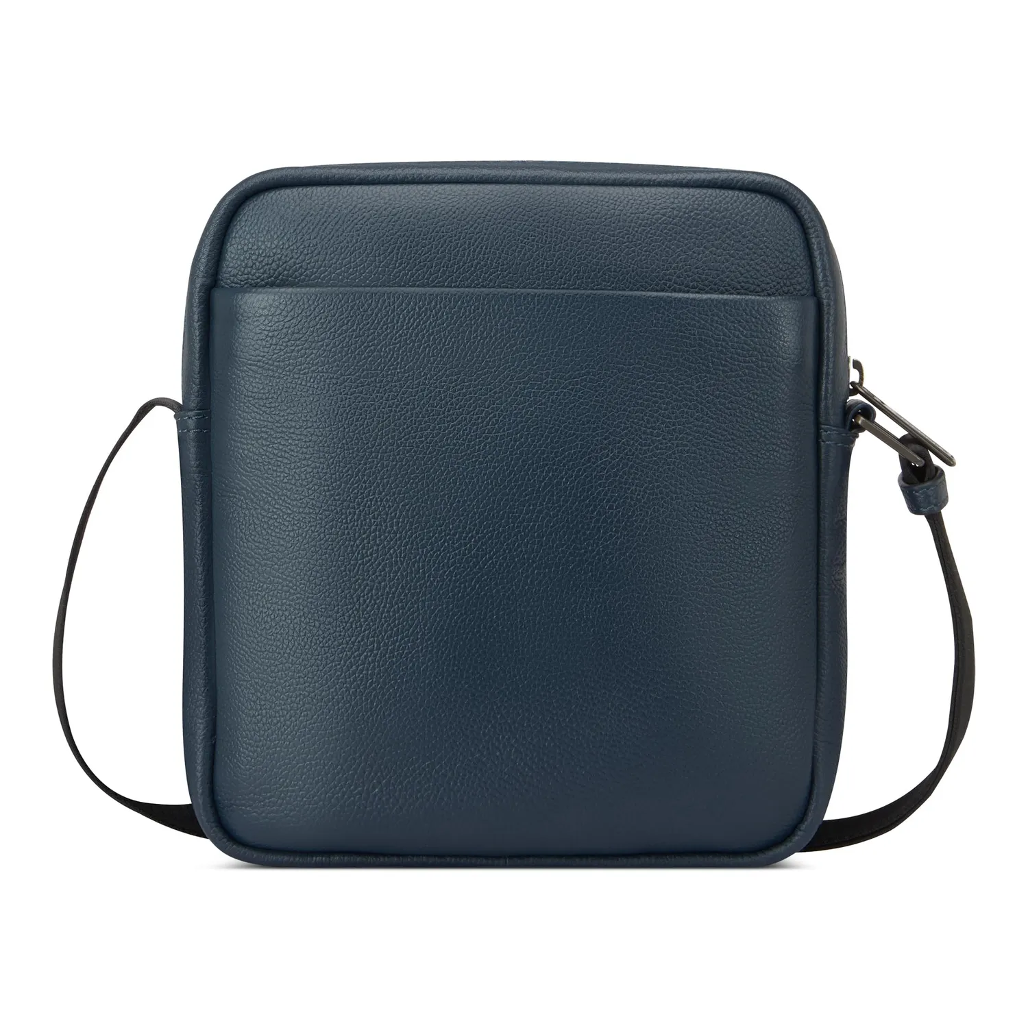 Roncato Trial DLX Borsello Uomo Blu Navy Pelle