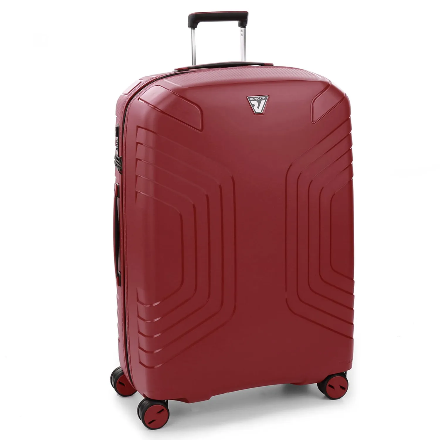 Roncato Ypsilon 4.0 Set 2 valigie medio+grande burgundy