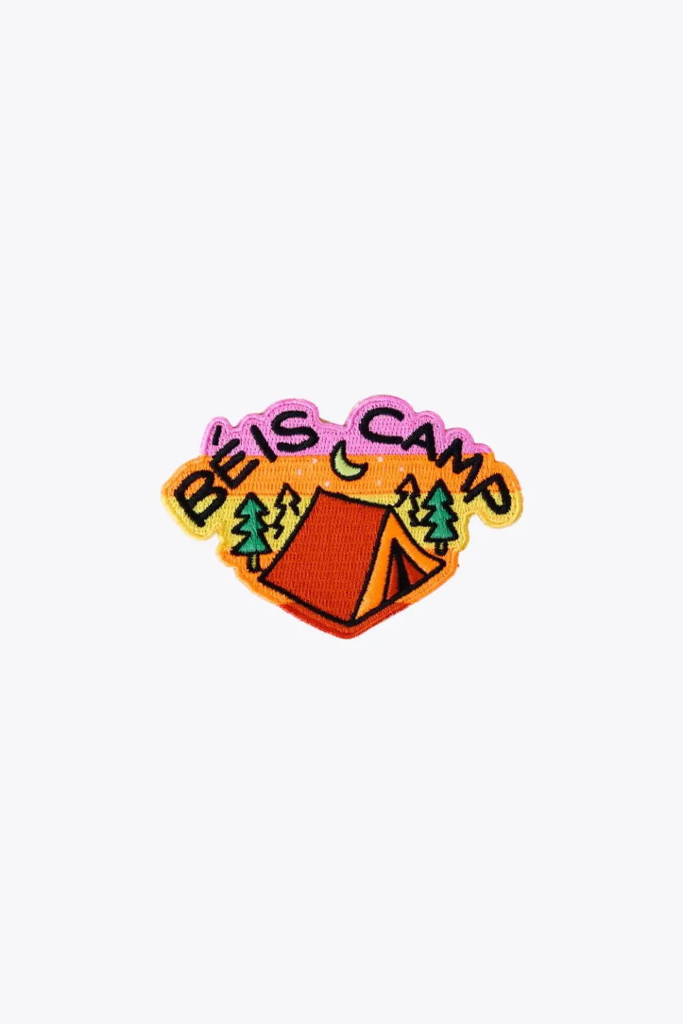 Beis The Patch in Camp toppa adesiva borsa
