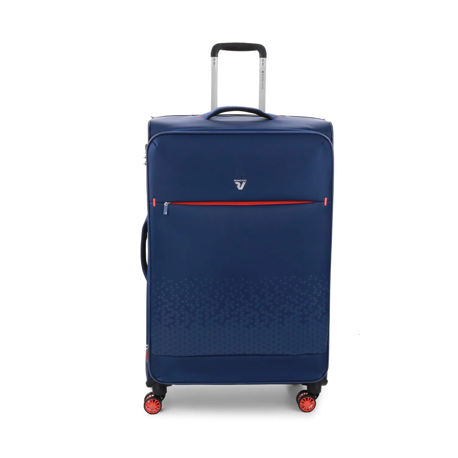 Roncato Crosslite trolley grande 75 cm blu 98L espandibile