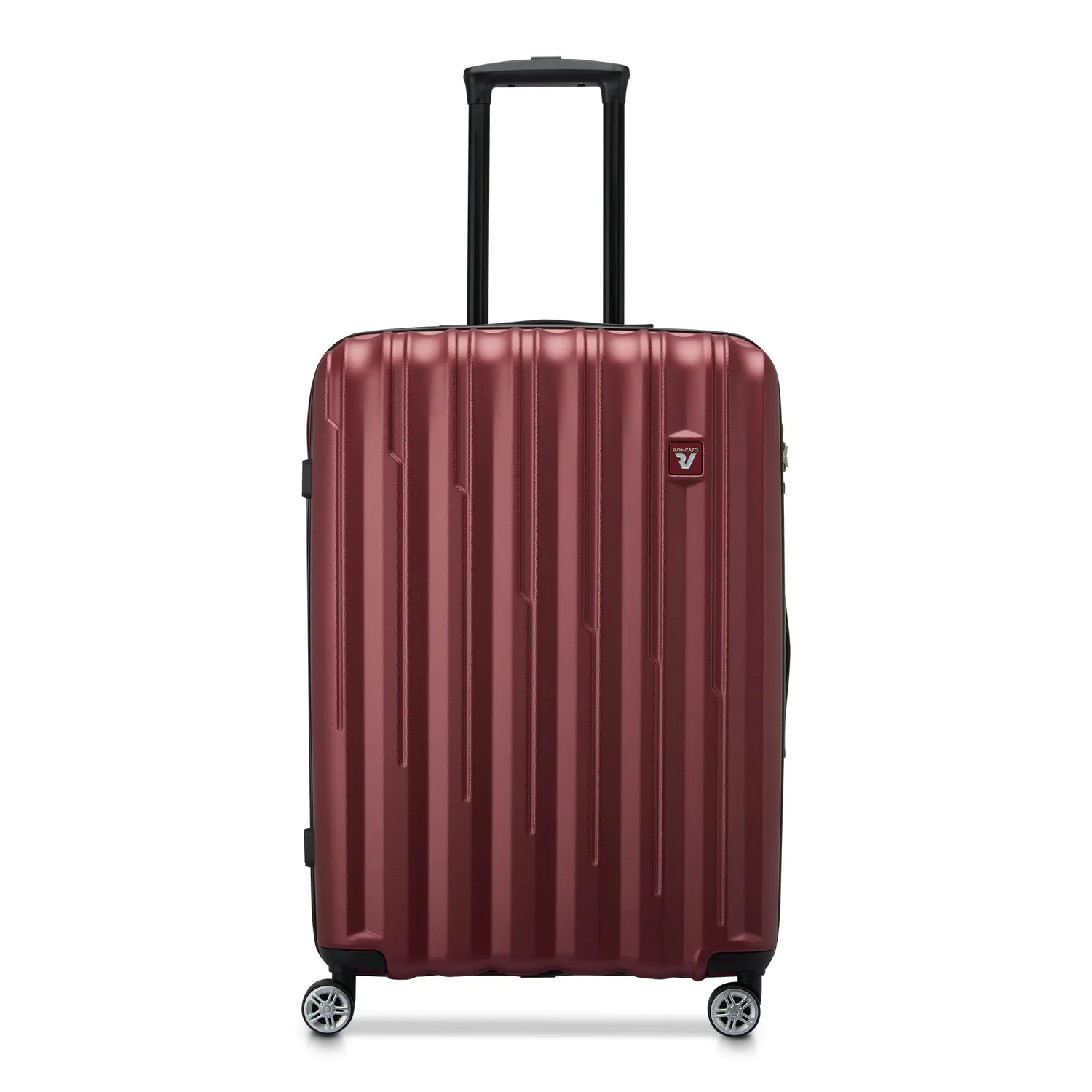 Roncato Element 2.0 trolley medio 67cm burgundy 70L