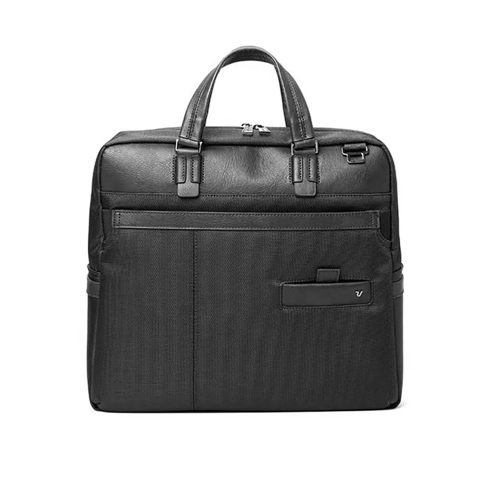 Roncato Harvard borsa verticale porta pc antracite