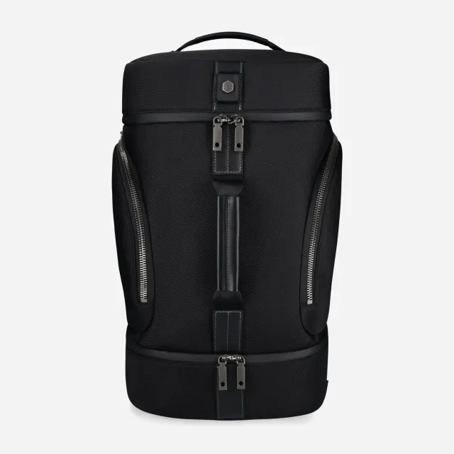 Jekyll & Hide Tokyo Travel zaino nero nylon balistico